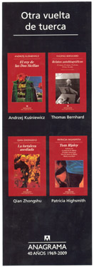 vuelta_tuerca001a.jpg - Genérico colección "Otra vuelta de tuerca" - Anverso y Reverso