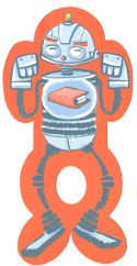 troquelado_004a.jpg - Robot - Anverso y Reverso (Troquelado)