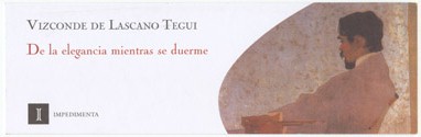 impedimenta_022.jpg - De la elegancia mientras se duerme - Nº6 Catálogo Puntosdelectura.com