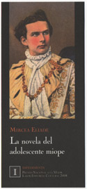 029.jpg - La novela del adolescente miope - Nº29 Catálogo Puntosdelectura.com