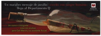 mistery_002a.jpg - El mensaje que llegó en una botella: Anverso y reverso