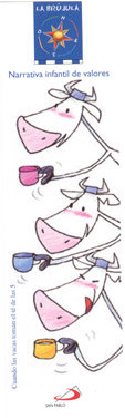 azul_015.jpg - Nº15 - Cuando las vacas toman el té de las 5