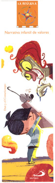 naranja_013.jpg - Nº13 - Dan y el Cometiempo