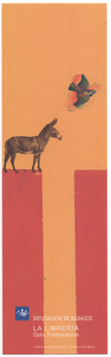 libreria_007.jpg - Cartel de la edición del año 2002, de Pablo y Pepe Melara