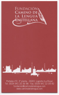 logo.jpg - Fundación Camino de la Lengua Castellana