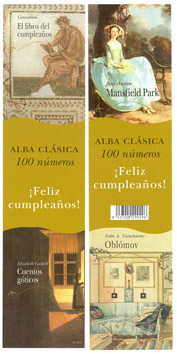 ED-0053.jpg - ED0053 - Alba Clásica 100 números: Anverso y Reverso