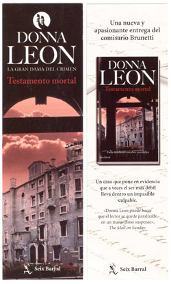 ED-0040.jpg - ED0040 - Testamento mortal: Anverso y Reverso