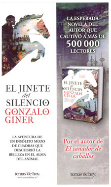 ED-0045.jpg - ED0045 - El jinete del silencio: Anverso y Reverso
