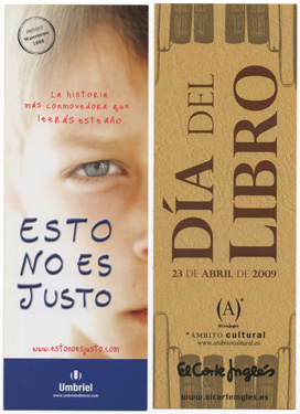 CI-0002.jpg - CI0002 - Esto no es Justo: Anverso y reverso x otro del mismo tema
